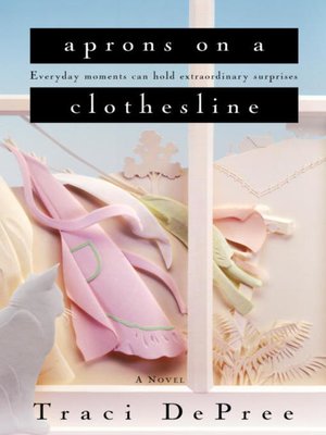 Aprons on a Clothesline - ebook
